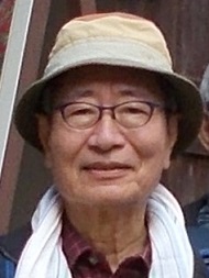 山の辺の道・金澤さん