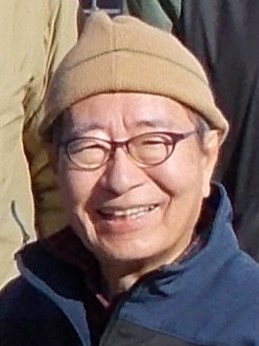 箕面ハイキング・香川さん