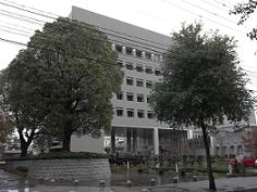 山口県周南総合庁舎