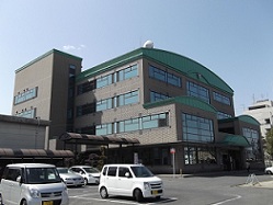 羽曳野市役所別館