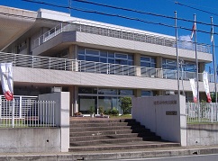 香芝市中央公民館