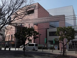 大阪市立男女共同参画センター