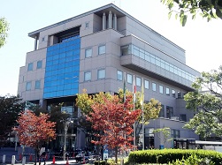 河内長野市立市民交流センター キックス