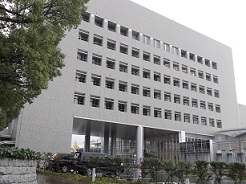 山口県周南総合庁舎 さくらホール