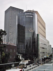 ���Ύs�����s���𗬃Z���^�[