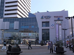 �V���c�ΘJ�s���Z���^�[�ʊكs�t���z�[��