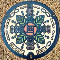 岸和田市マンホール