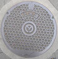 三田市マンホール