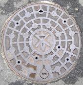 高槻市マンホール