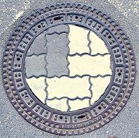 高槻市マンホール