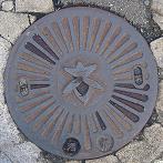 高槻市マンホール