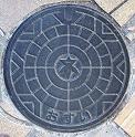 高槻市マンホール