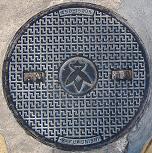 高槻市マンホール