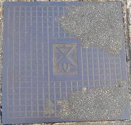 高槻市マンホール