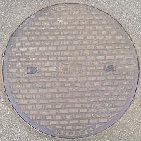 小野市マンホール