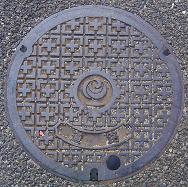 国土交通省マンホール