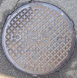 門真市マンホール