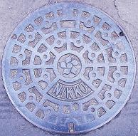 日光市マンホール