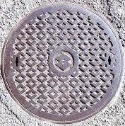 今市市マンホール