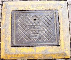 今市市双口消火栓