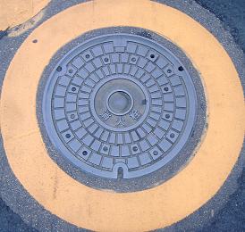 岸和田市消火栓