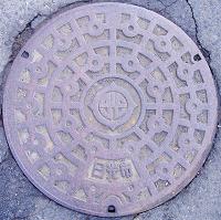 日光市マンホール