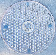 日光市マンホール