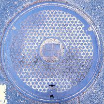 日光市マンホール