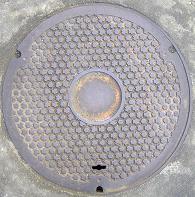 日光市マンホール