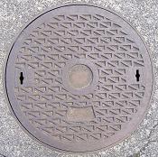 日光市マンホール