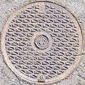 日光市マンホール