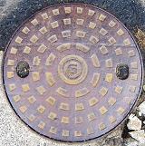 日光市マンホール