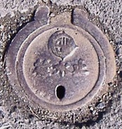 日光市マンホール