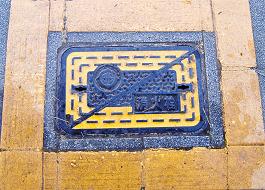 日光市マンホール