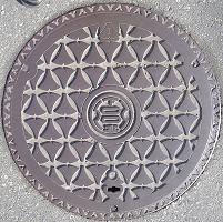 宇都宮市マンホール