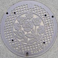 香芝市マンホール