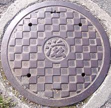 滋賀県マンホール