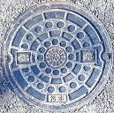 長浜市マンホール