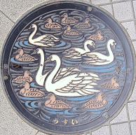 伊丹市マンホール