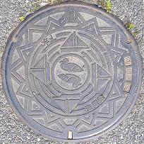 滋賀県マンホール