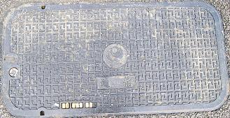 国土交通省マンホール