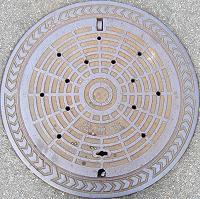 松原市マンホール