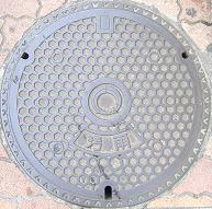 松原市マンホール