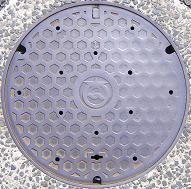 大津市マンホール