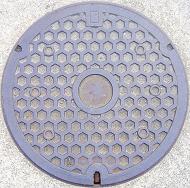 松原市マンホール