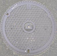 向日市マンホール