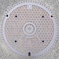 向日市マンホール