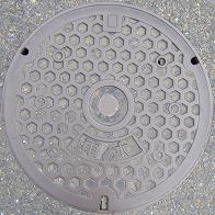 向日市マンホール