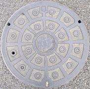 向日市マンホール