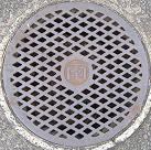 向日市マンホール